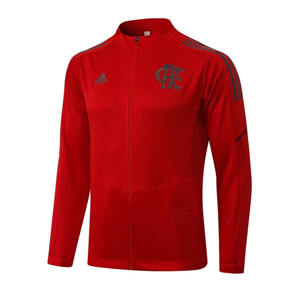 Chaqueta Flamengo 2021-22 Rojo